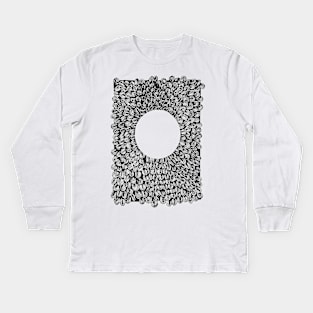 Cluster Kids Long Sleeve T-Shirt